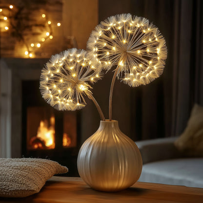 🌼✨ Blissful Bright Dandelions – Cheerful Floral Charm for Your Home 🏡💛