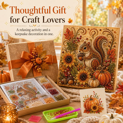 🔥Last Day 49% OFF - 🍂✨Autumn Pearl Painting Kit