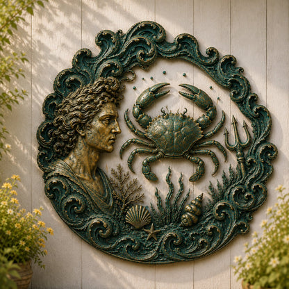 🌊 🔱Vintage Ocean Theme Wall Decor Collection  📦