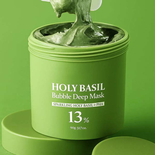 Bubble Deep Cleansing Mask