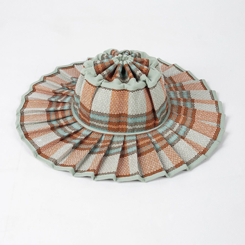 Foldable Wide Brim Sun Hat-Packable • Lightweight • UV Protection • Travel Ready☀️🏖️