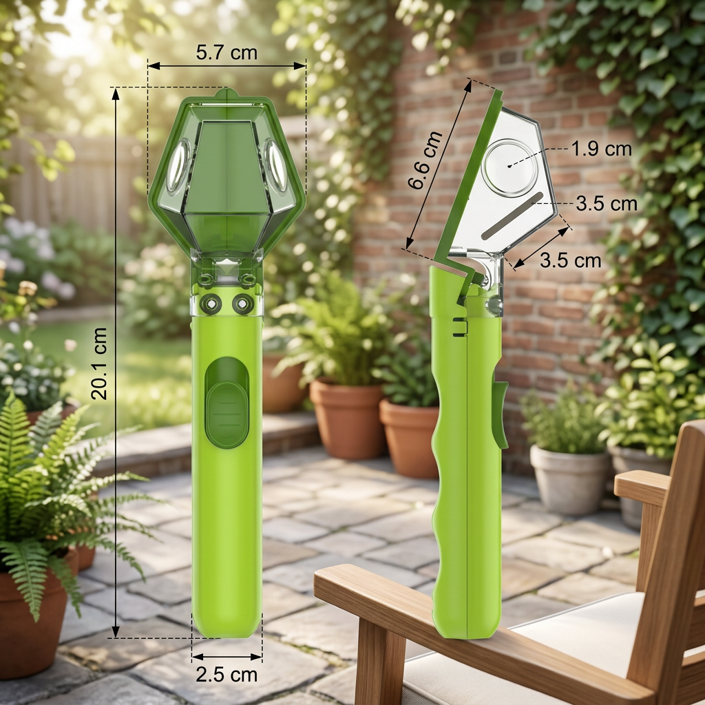 🐞🔍 Kids Bug Catcher with 6X Magnifier – Explore, Discover & Learn Outdoors! 🌿✨