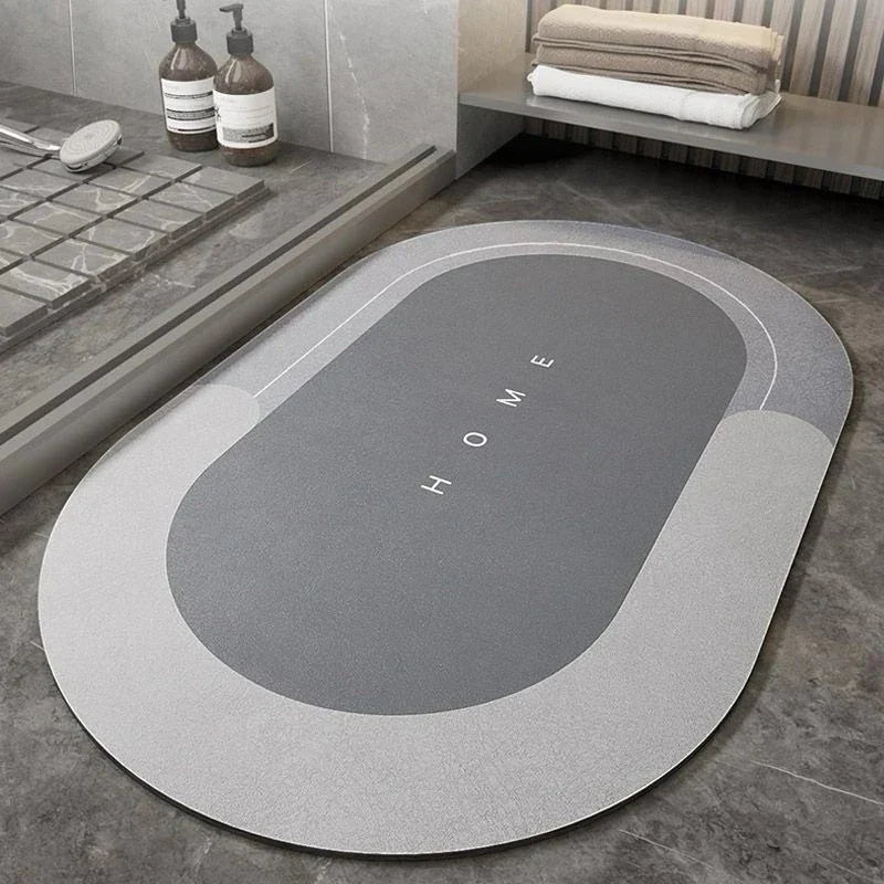 Premium Non-Slip Bathroom Mat