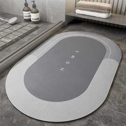 Premium Non-Slip Bathroom Mat