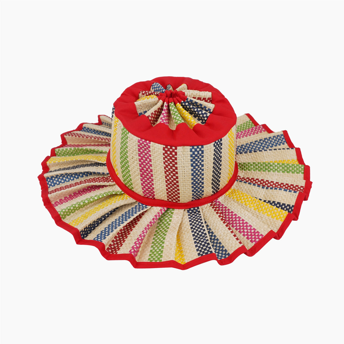 Foldable Wide Brim Sun Hat-Packable • Lightweight • UV Protection • Travel Ready☀️🏖️