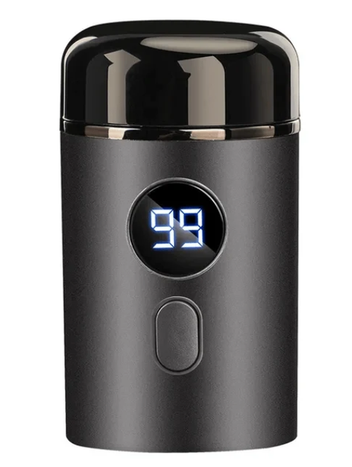⏰【Limited Time Promotion 】🔥🎁-Newest Mini Portable Electric Shaver