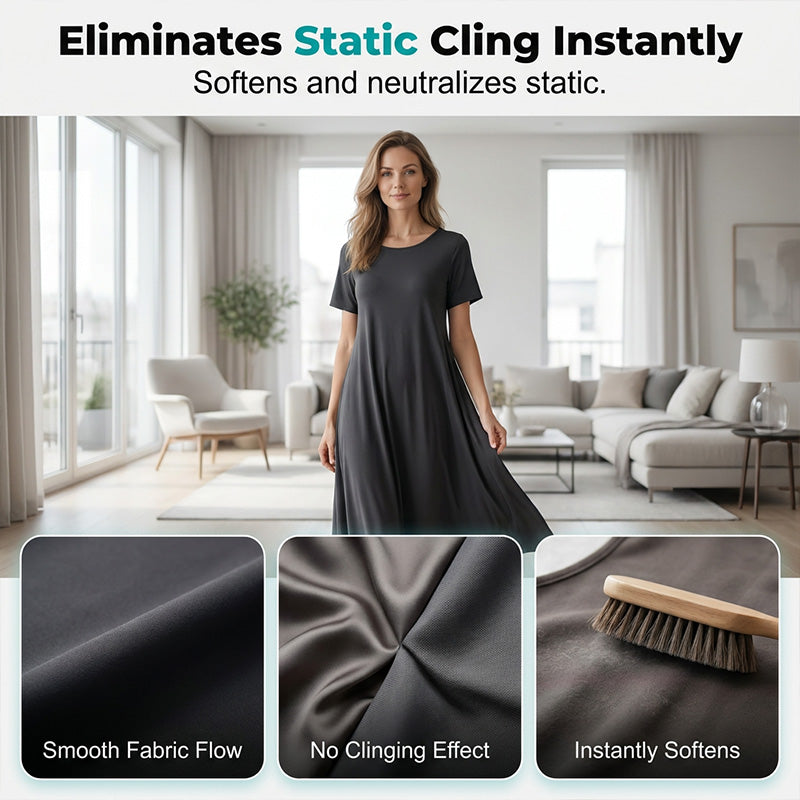 👔Last Day 49 % OFF✨ Instant wrinkle release – no iron, travel-ready, static-free & fresh 100ml