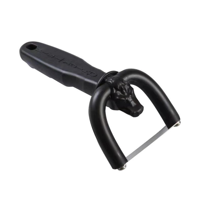 🔥 Last Day 50% OFF🥩✨ Manual Beef & Pork Fat Trimmer – Easy, Quick & Precise! 🔪🐷
