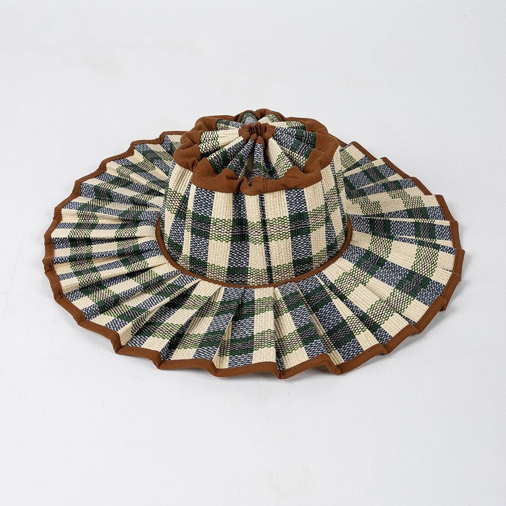 Foldable Wide Brim Sun Hat-Packable • Lightweight • UV Protection • Travel Ready☀️🏖️