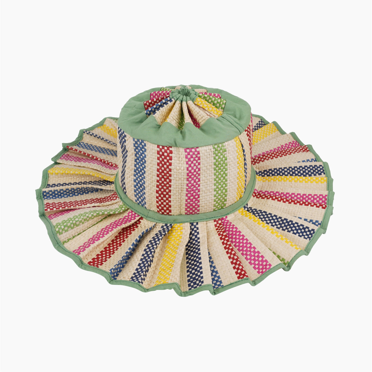 Foldable Wide Brim Sun Hat-Packable • Lightweight • UV Protection • Travel Ready☀️🏖️